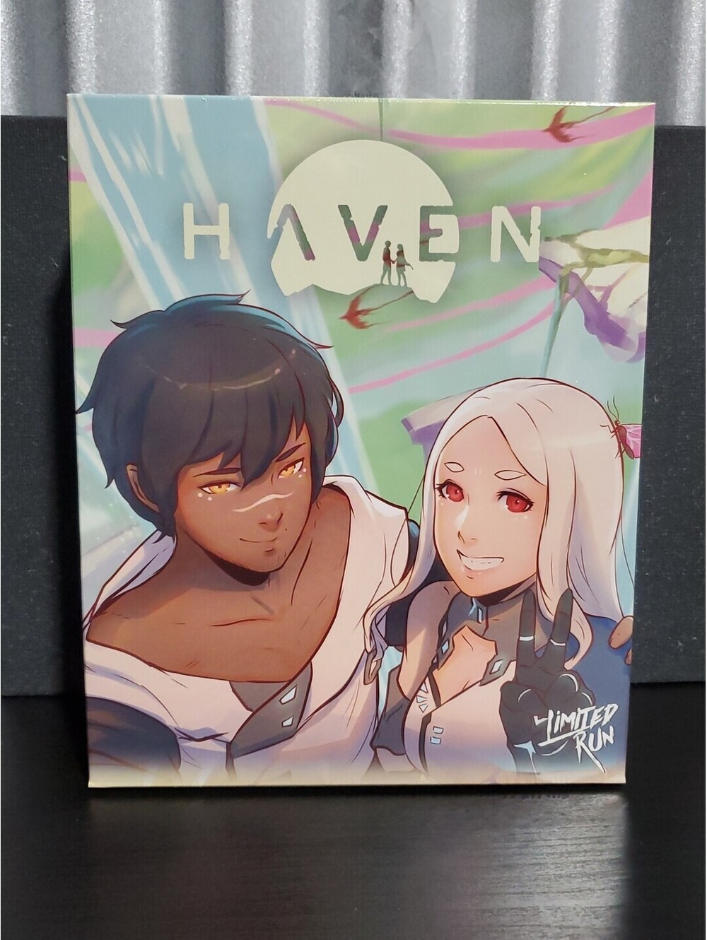 Haven - Collector's Edition - Limited Run #418 PlayStation 4 PS4 NEW Sealed